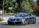 Mercedes SLR