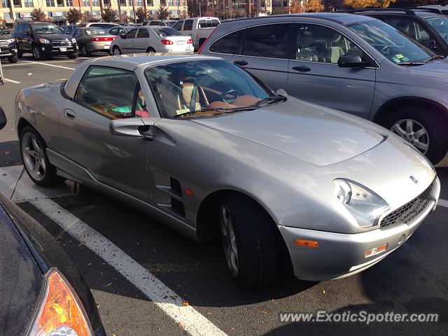 Qvale Mangusta spotted in Arlington, Virginia