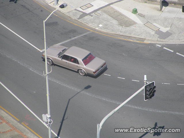 Rolls Royce Silver Spirit spotted in Gold Coast, Australia