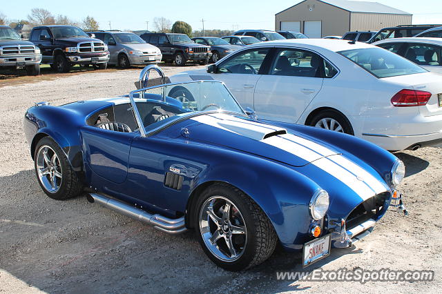 Other Kit Car spotted in Lincoln, Illinois