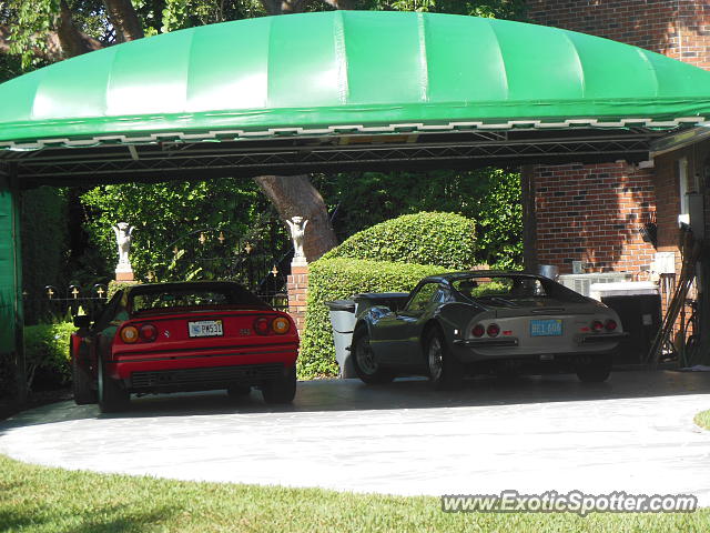 Ferrari 246 Dino spotted in Stuart, Florida