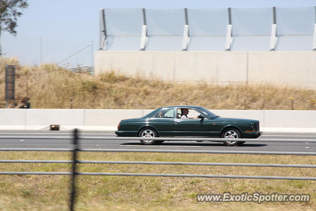 Bentley Continental spotted in Sydney, Australia