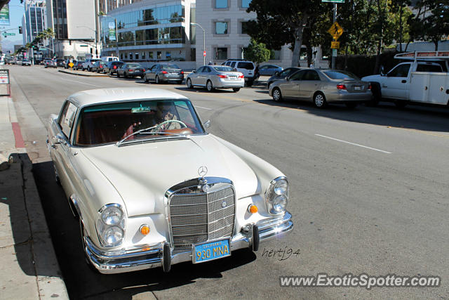 Other Vintage spotted in Beverly Hills, California