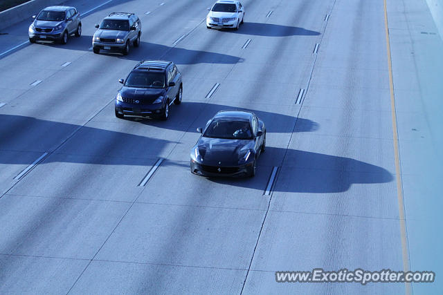 Ferrari FF spotted in Denver, Colorado