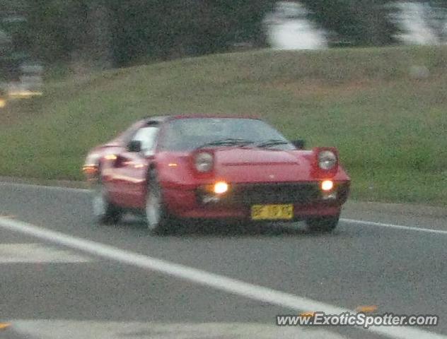 Ferrari 308 spotted in Blacktown, Australia