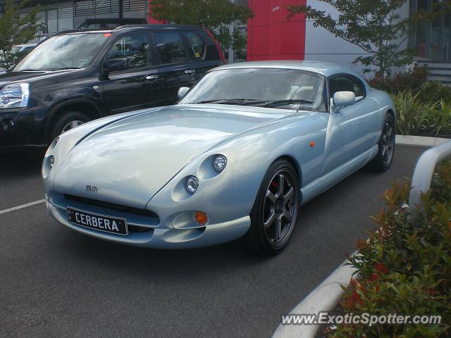 TVR Cerbera spotted in Perth, Australia