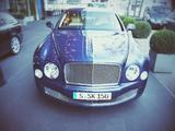 Bentley Mulsanne
