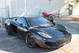 Mclaren MP4-12C