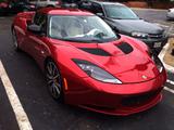 Lotus Evora