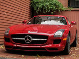 Mercedes SLS AMG