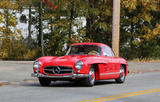 Mercedes 300SL