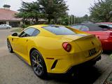 Ferrari 599GTO