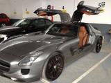 Mercedes SLS AMG