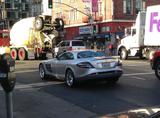 Mercedes SLR