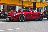 Mercedes SLS AMG