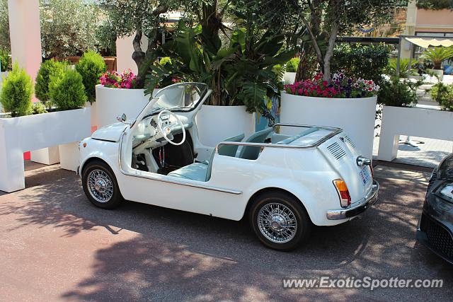 Other Other spotted in Monte Carlo, Monaco