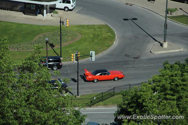 Other Vintage spotted in Niagara Falls, Canada