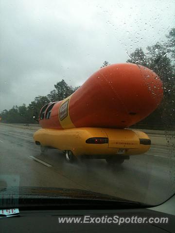 Other Handbuilt One-Off spotted in Beaumont, Texas