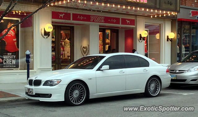 BMW Alpina B7 spotted in Columbus, Ohio