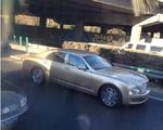Bentley Mulsanne