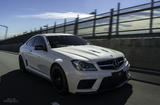 Mercedes C63 AMG Black Series