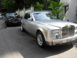 Rolls Royce Phantom