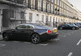 Rolls Royce Wraith