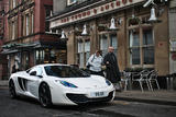 Mclaren MP4-12C