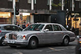 Rolls Royce Silver Seraph