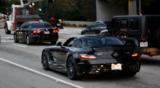 Mercedes SLS AMG