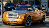 Rolls Royce Phantom