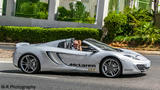 Mclaren MP4-12C