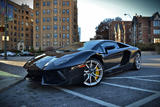Lamborghini Aventador