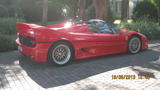 Ferrari F50