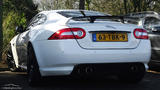 Jaguar XKR-S