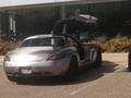 Mercedes SLS AMG