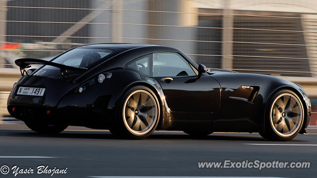 Wiesmann GT spotted in Dubai, United Arab Emirates