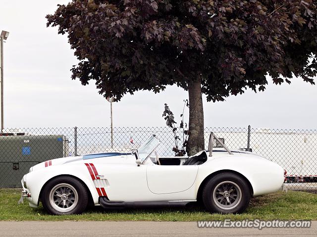 Shelby Cobra spotted in Watkins Glen, New York
