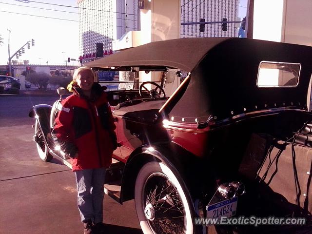Rolls Royce Ghost spotted in Las Vegas, Nevada