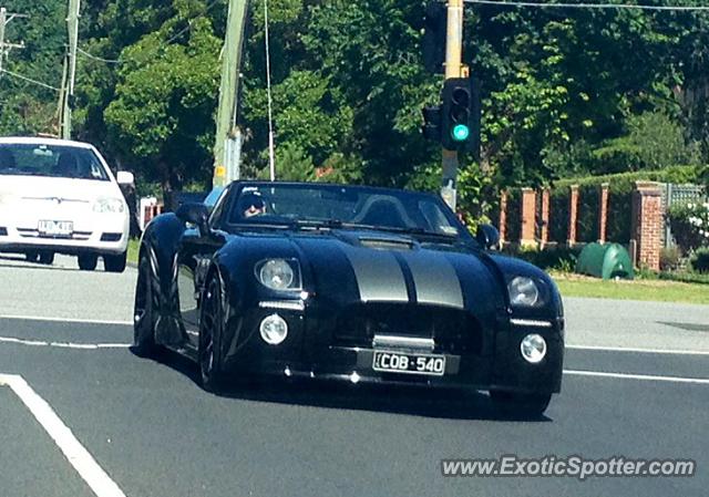 Shelby Cobra spotted in Melbourne, Australia