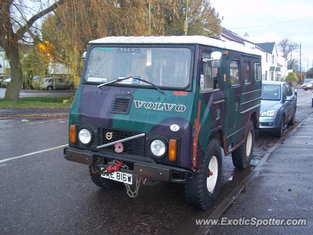 Other Vintage spotted in Tiverton, United Kingdom