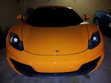Mclaren MP4-12C