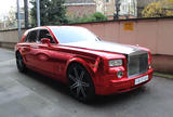 Rolls Royce Phantom