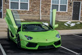 Lamborghini Aventador