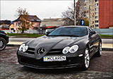 Mercedes SLR