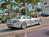 Mercedes SLR
