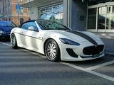 Maserati GranCabrio