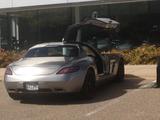Mercedes SLS AMG