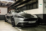 Aston Martin Vanquish