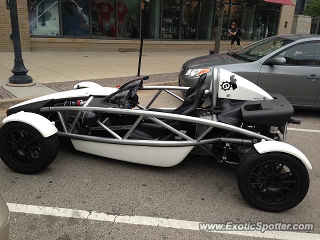 Ariel Atom spotted in Glenview, Illinois